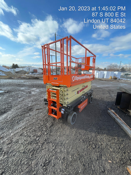 2022 JLG R4045