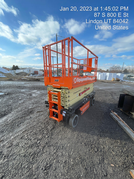 2022 JLG R4045