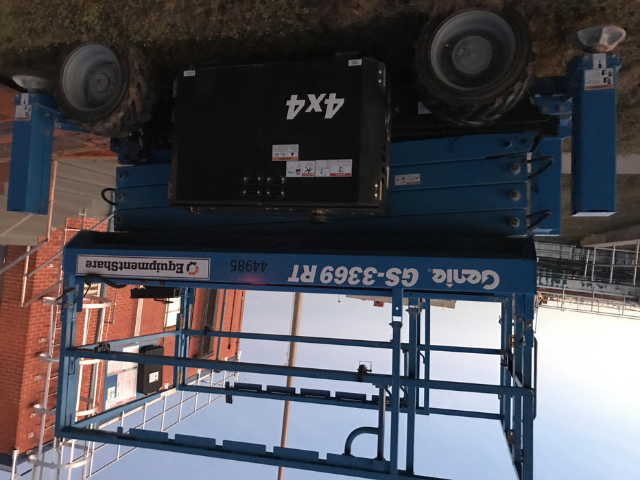 2019 GENIE GS-3369 RT