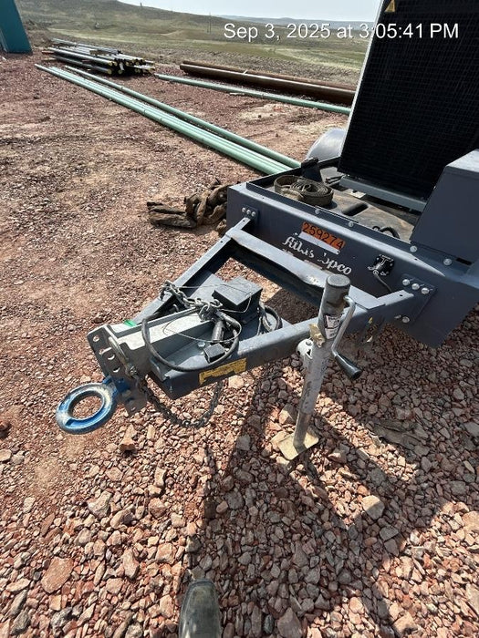 2022 ATLAS COPCO PAC F44 KD