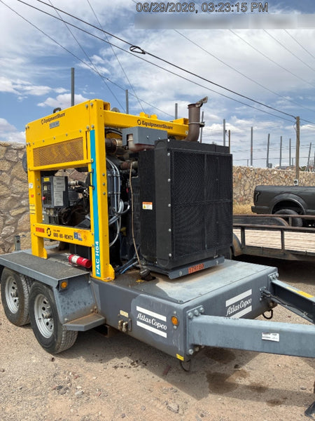 2021 ATLAS COPCO PAC H64 JD