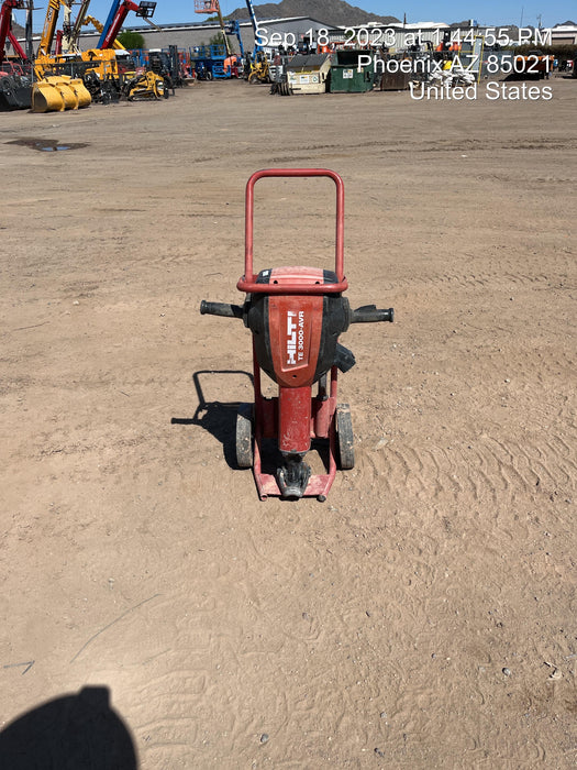 2020 HILTI TE 3000-AVR