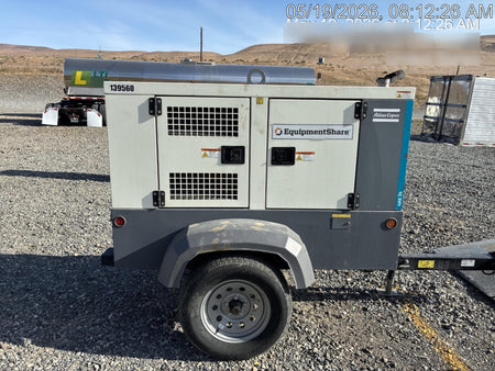 2021 ATLAS COPCO QAS25
