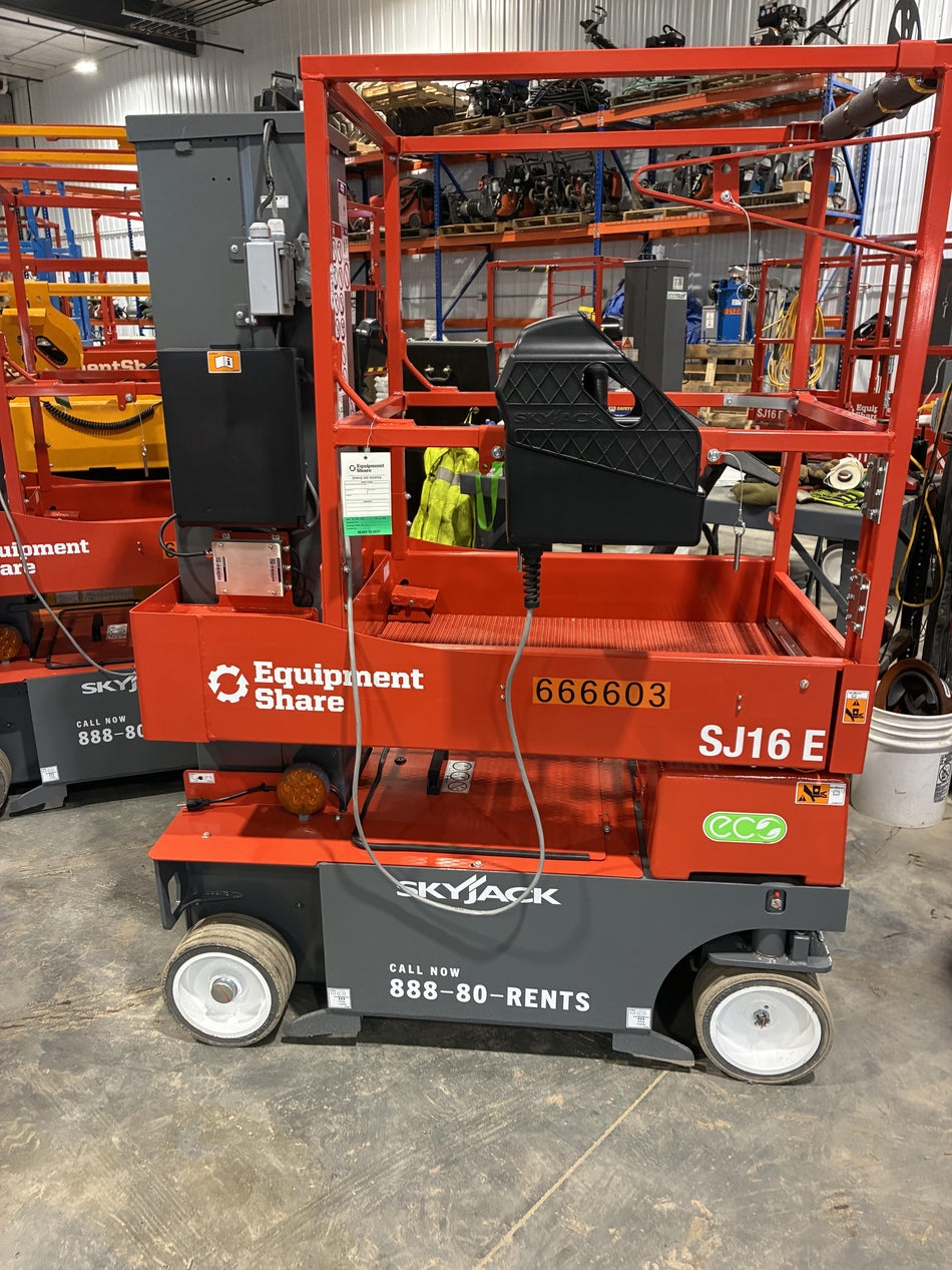 2026 SKYJACK SJ16 E