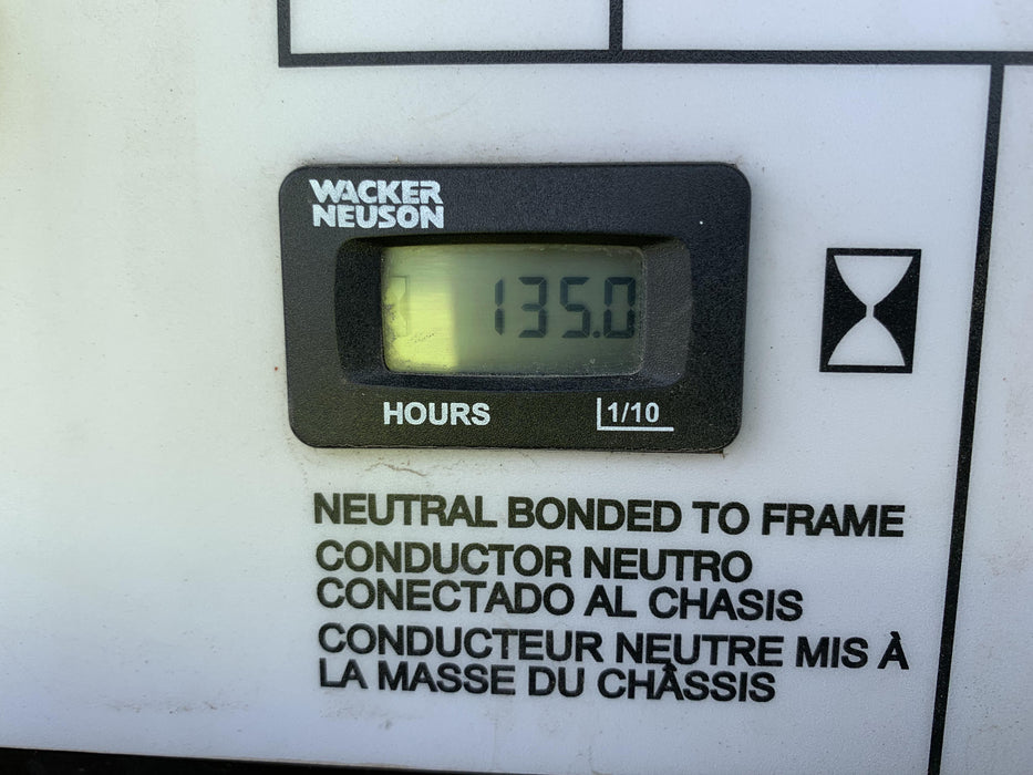 2019 WACKER NEUSON LTV6K-LED