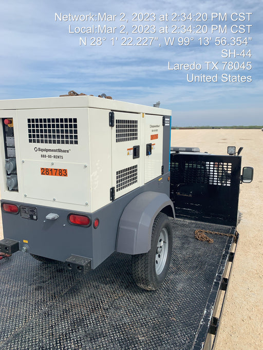 2022 ATLAS COPCO QAS45 CWK