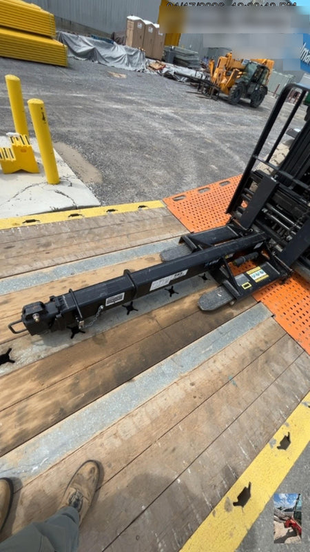 2025 STAR INDUSTRIES M1360B - Star JIB Boom