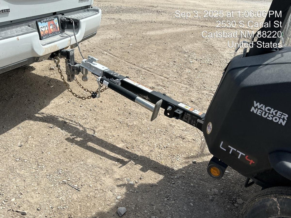 2025 WACKER NEUSON LTT4