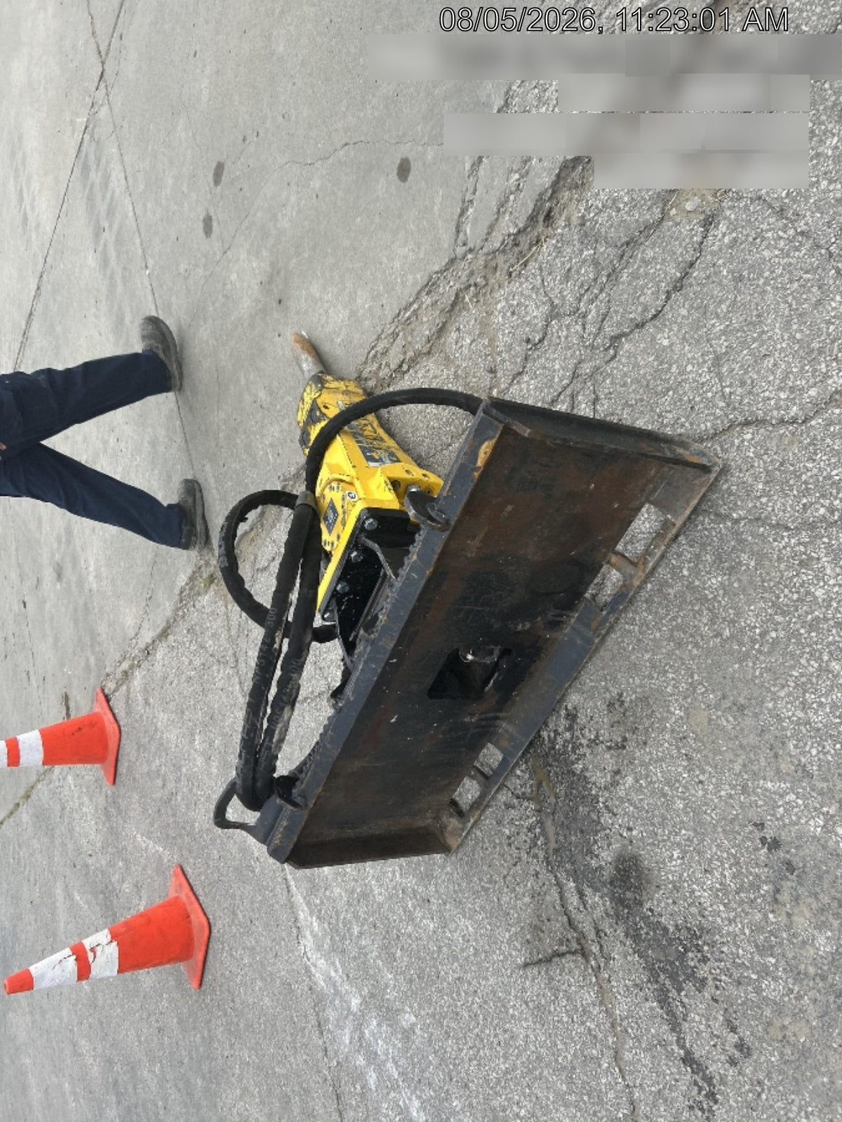 2025 EPIROC SBU220