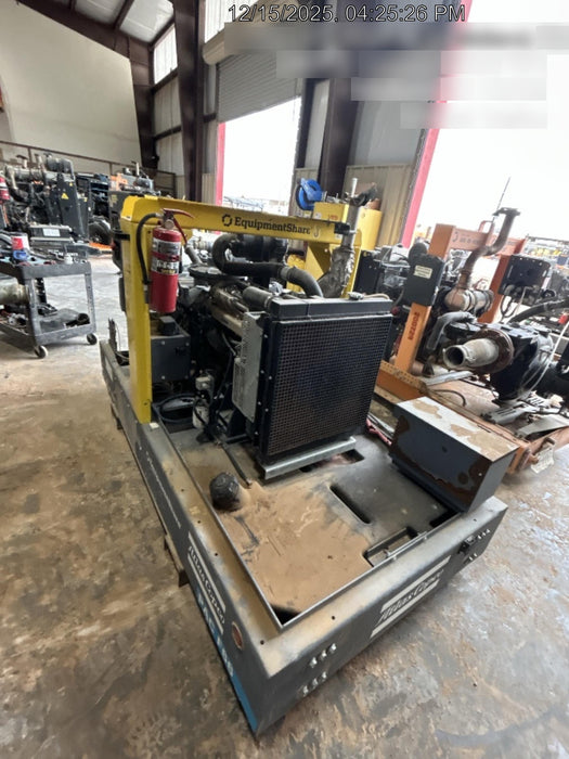 2022 ATLAS COPCO PAC F66 KD