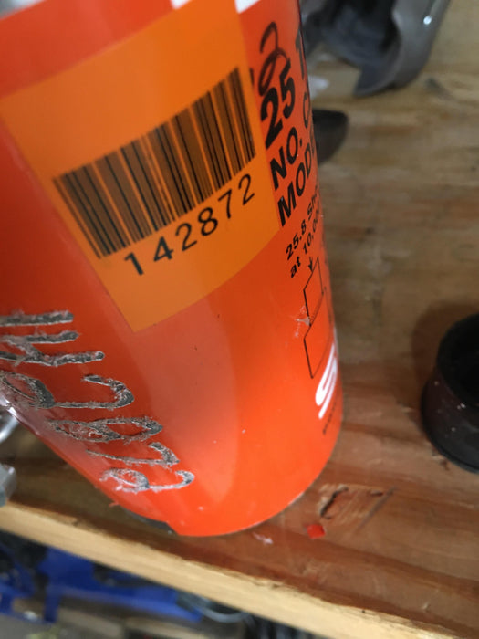 2021 POWER TEAM C254C