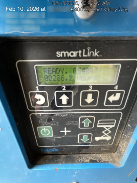 2018 GENIE GS-4047