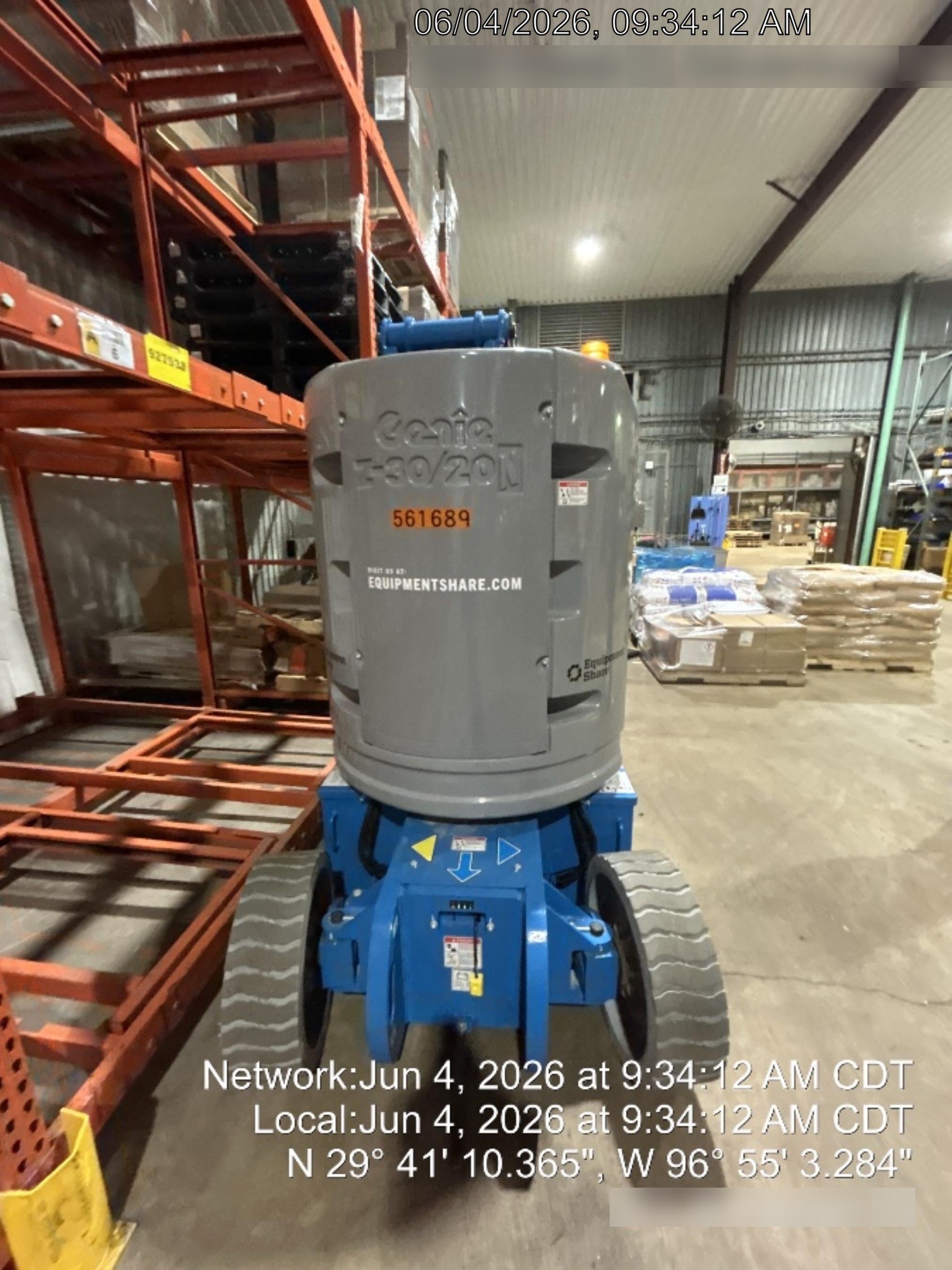 2025 GENIE Z-30/20N RJ