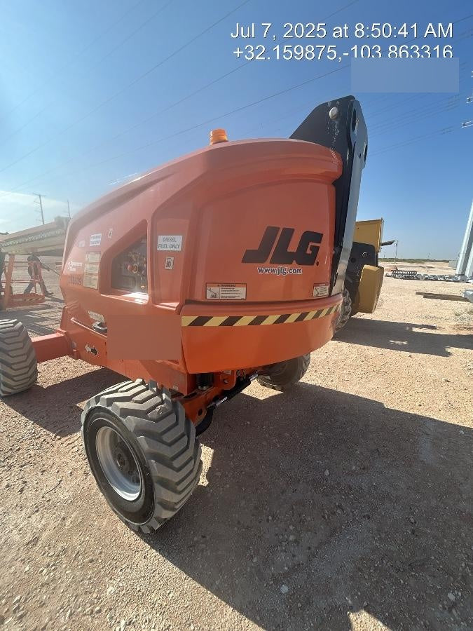 2022 JLG 460SJ