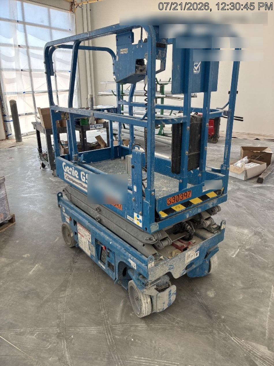 2023 GENIE GS-1432