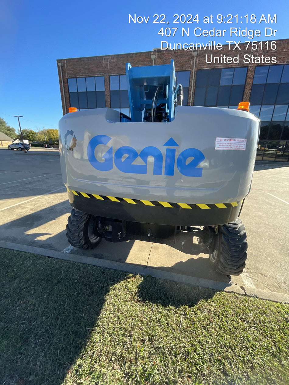 2024 GENIE S-45 XC