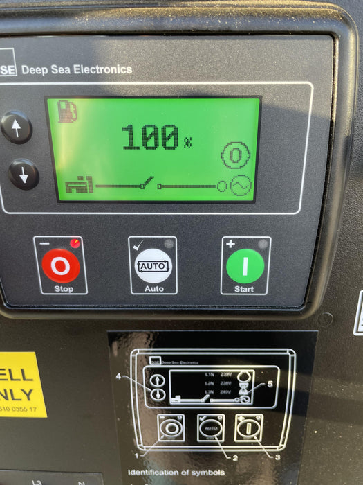 2023 ATLAS COPCO QAS45 CWK