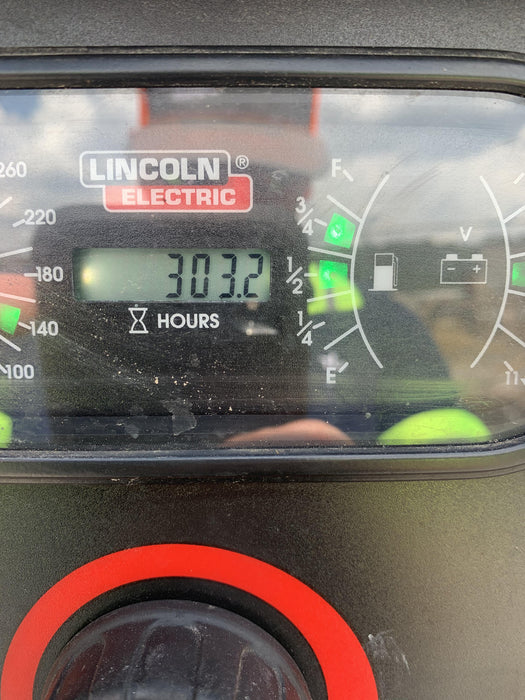 2021 Lincoln Electric Vantage 549X VANTAGE 549X READY PAK 3