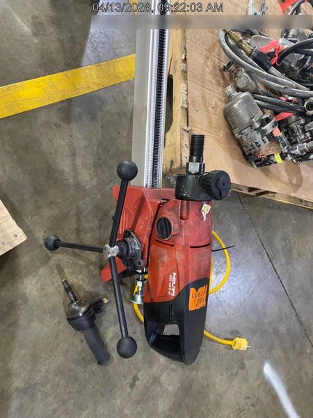 2020 HILTI DD 150-U