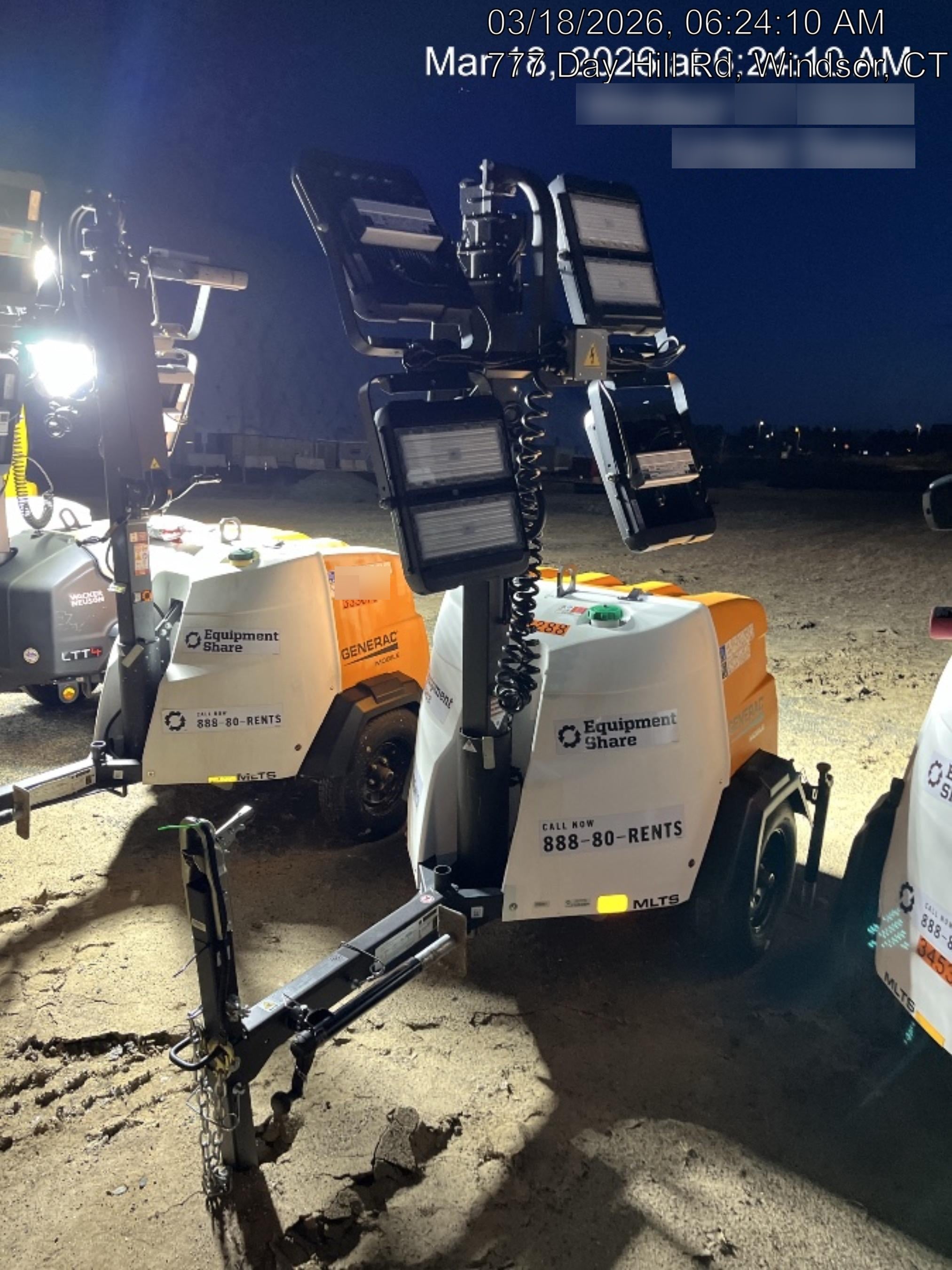 2025 GENERAC MLTS-4