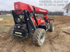 2020 Manitou MTA6034 Canopy, Solid Tires, Work Lights, Beacon, Aux Hydraulics, Back up Alarm, Mirrors, ES Keypad