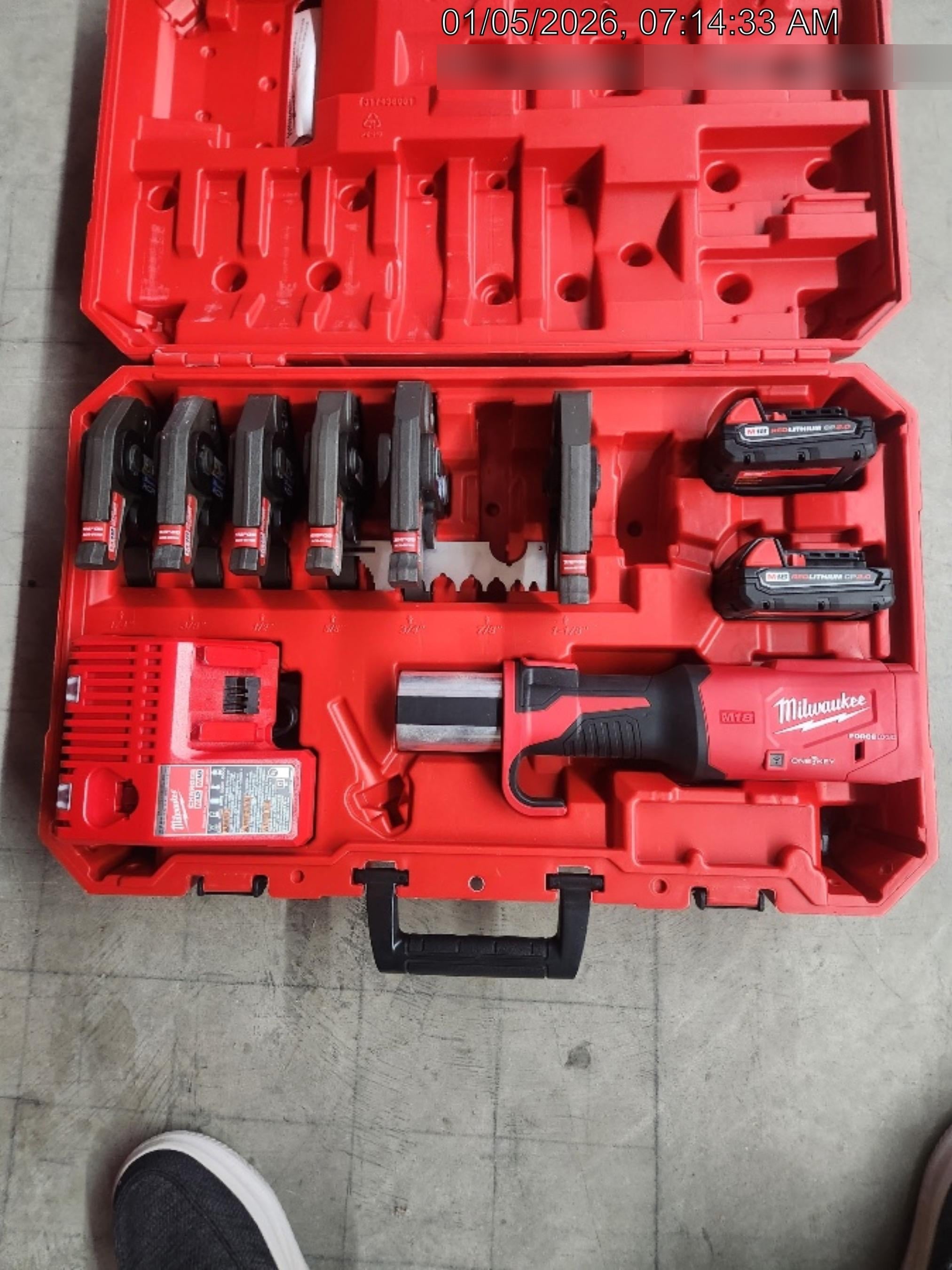 2025 MILWAUKEE 2922-22M