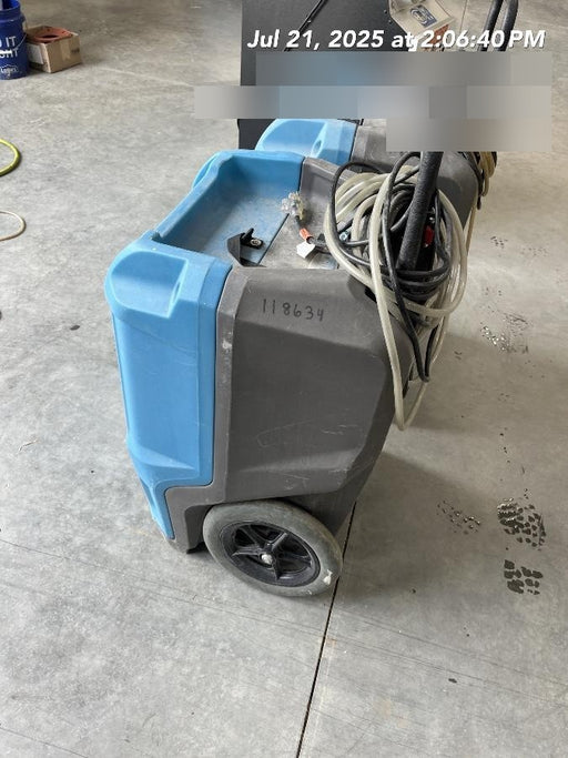 2020 DRI-EAZ LGR6000Li