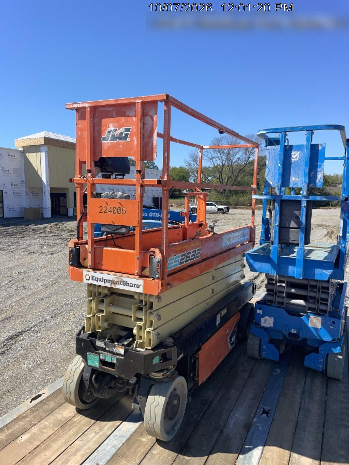 2022 JLG ES2632
