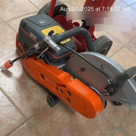 2024 HUSQVARNA K770