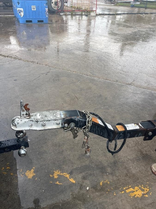 2018 Wacker Neuson LTV6L-MH LTV6L Mobile Light Tower w/Fuel Level Sensor Installed