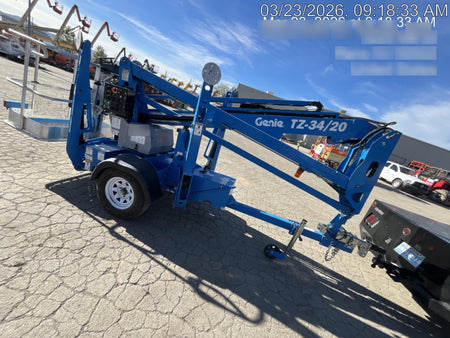 2020 GENIE TZ-34/20