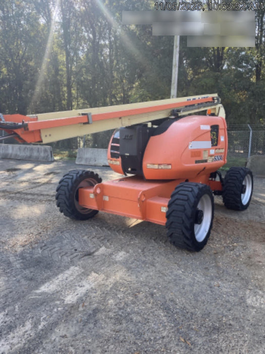 2019 JLG 600AJ