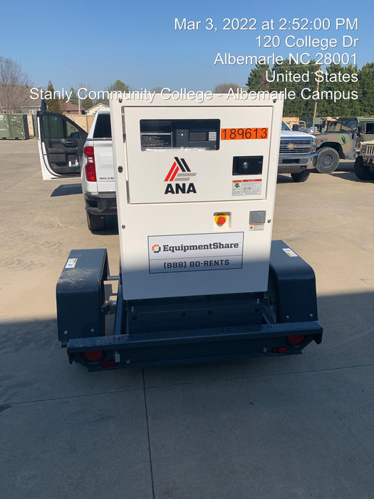 2021 AIRMAN SDG25S-8E1