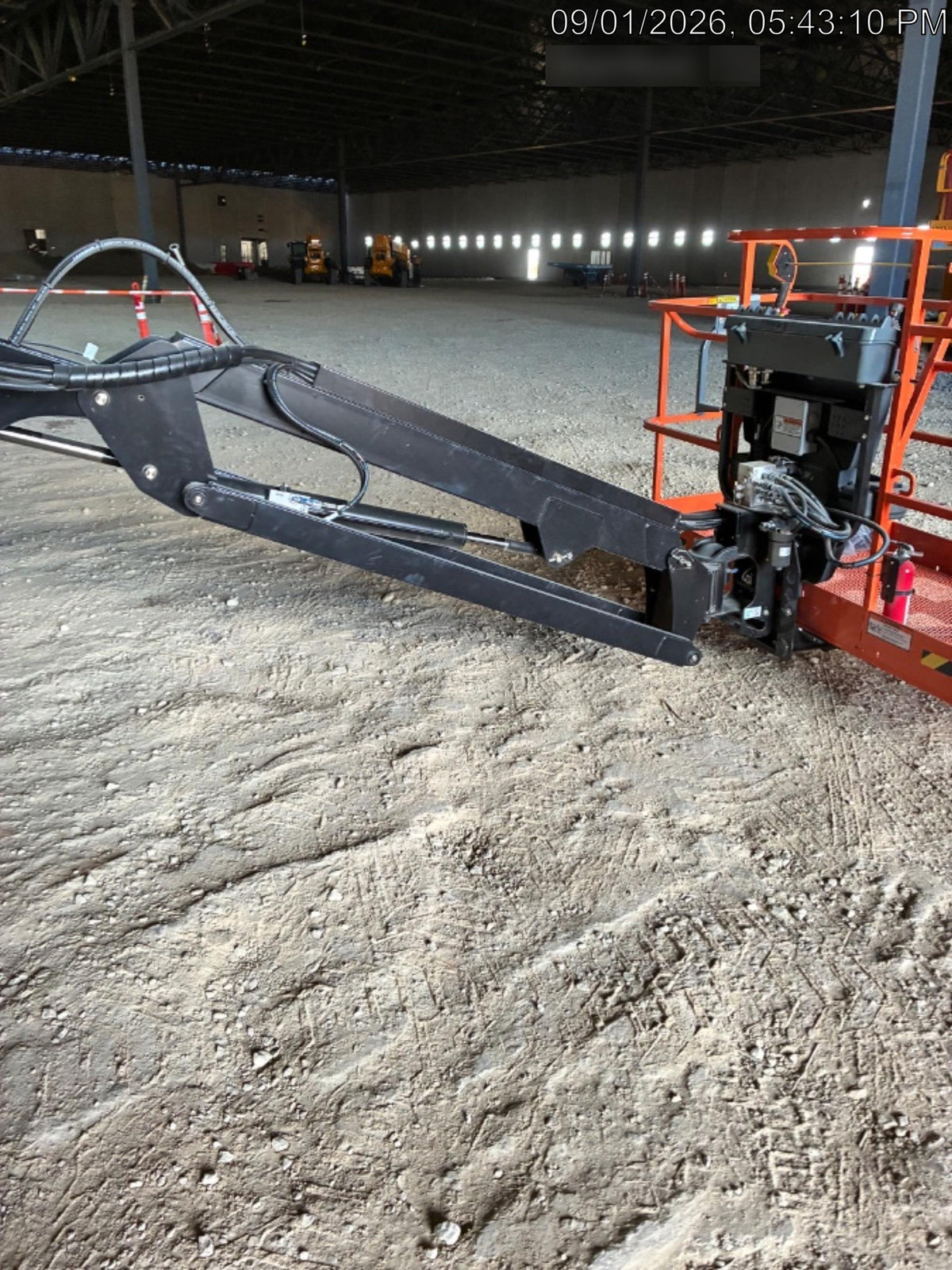 2026 JLG 660SJ