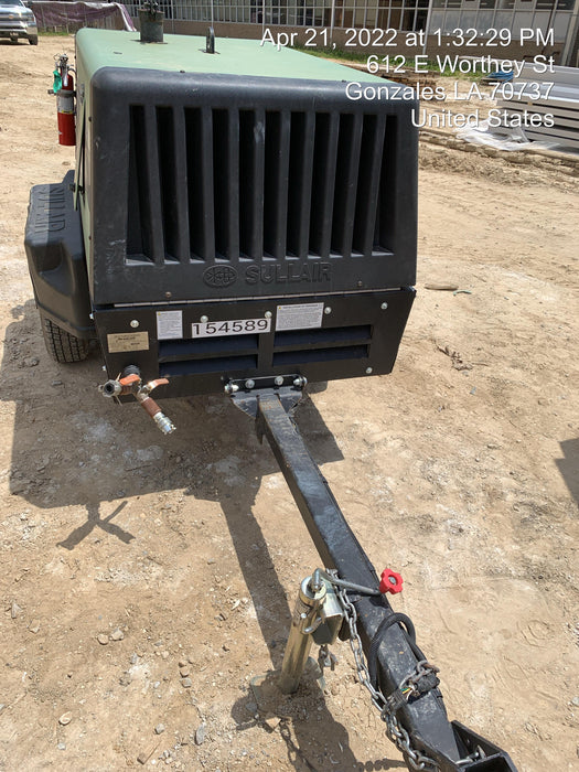 2021 MICHIGAN PNEUMATIC MP-TPB60-118