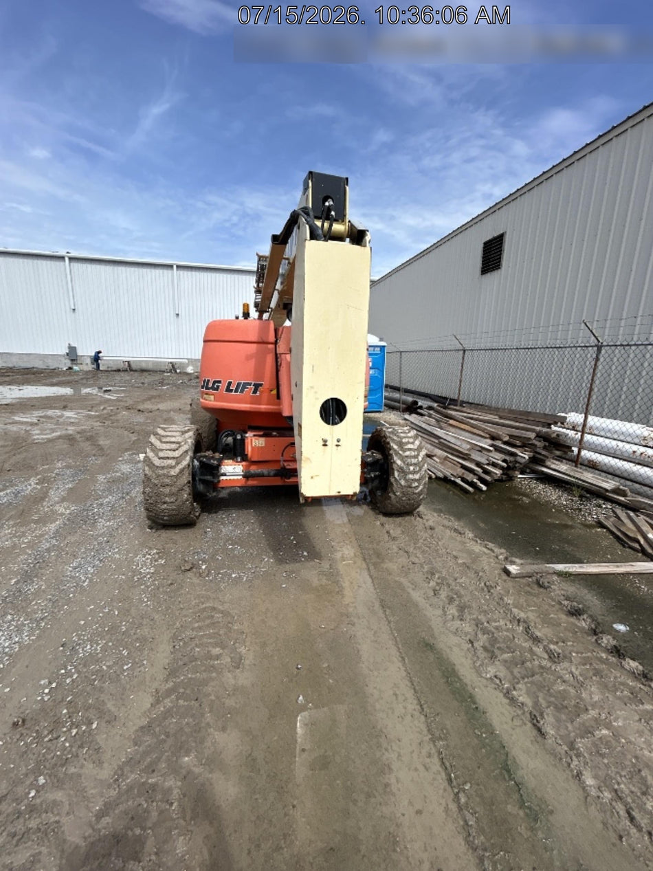 2020 JLG 600AJ