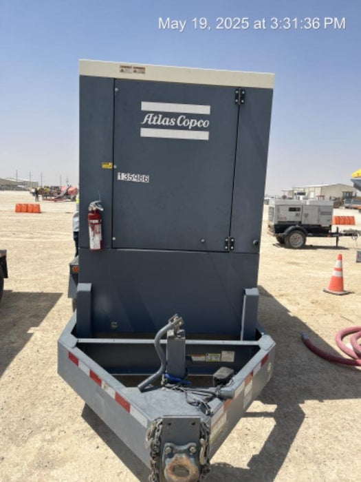 2021 ATLAS COPCO QAS250
