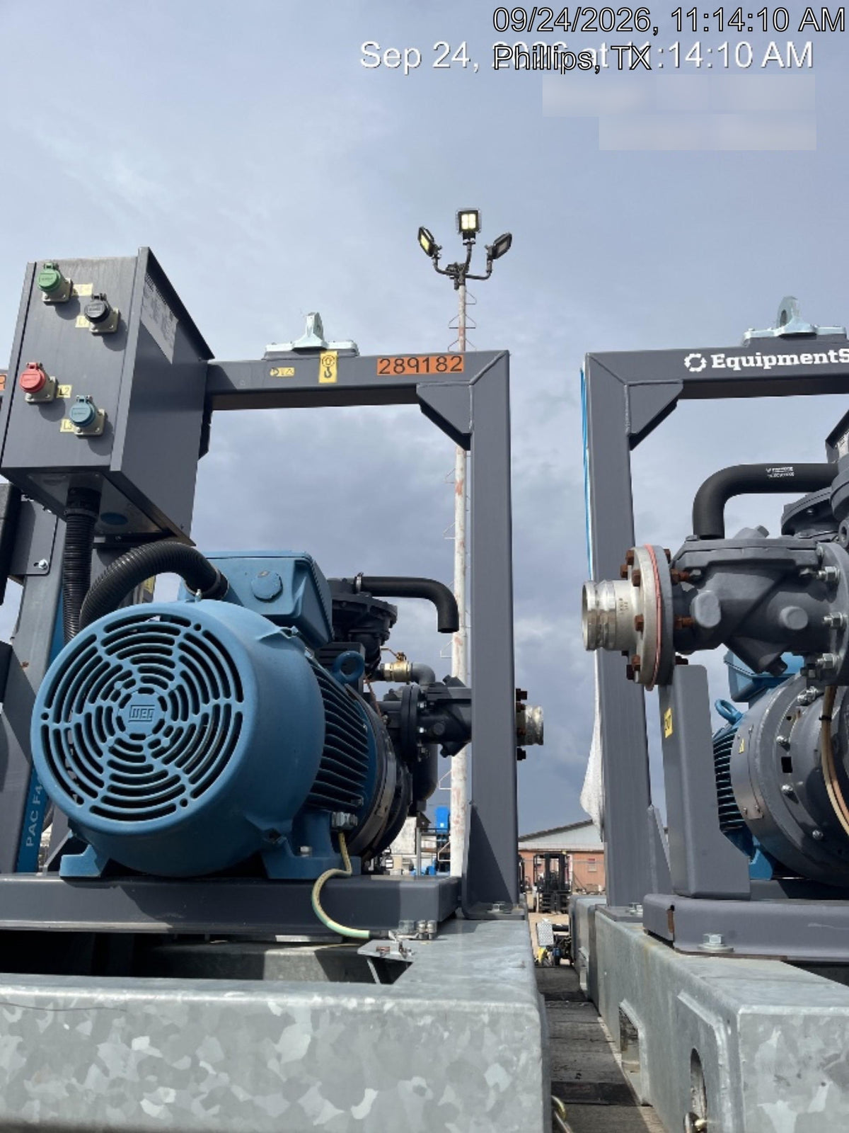 2025 GENERAC MLTS-4