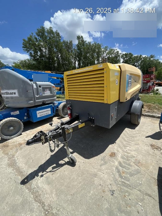 2023 ATLAS COPCO XAS 400-150 PACE