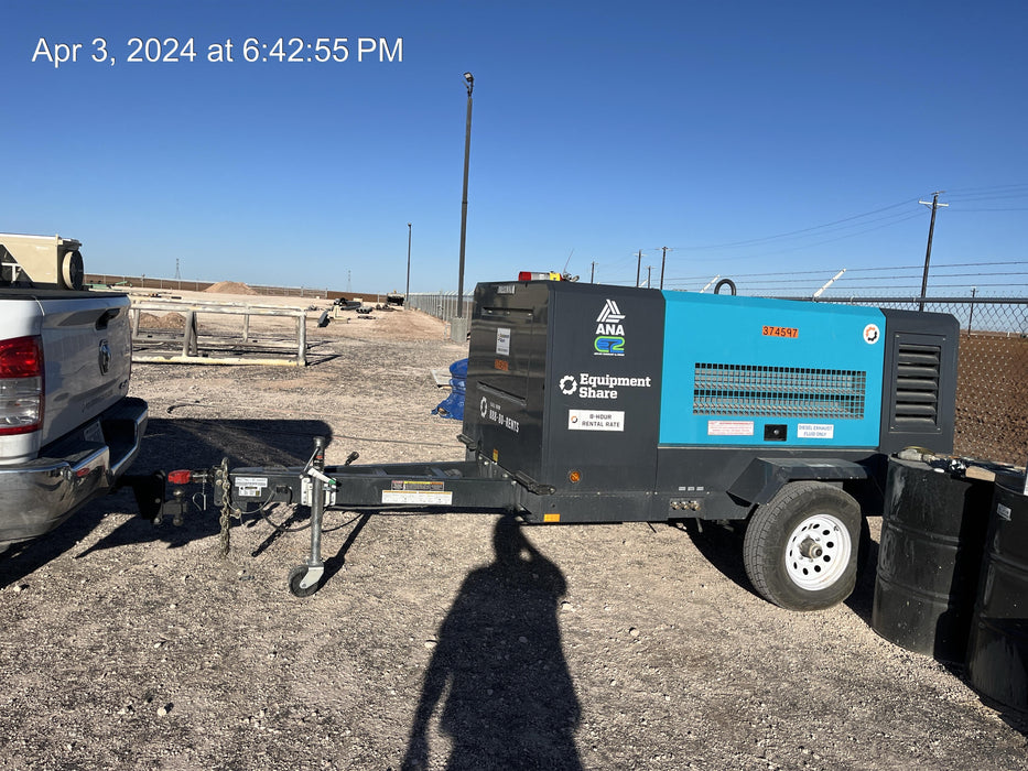 2023 AIRMAN PDSF375DP-6E1