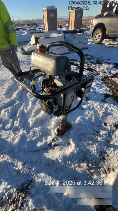 2023 MULTIQUIP MTR40HF