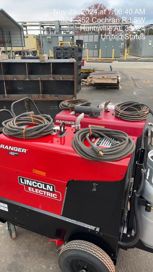 2024 LINCOLN ELECTRIC Ranger 305 LPG