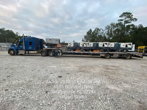 2022 ATLAS COPCO QAS45 CWK