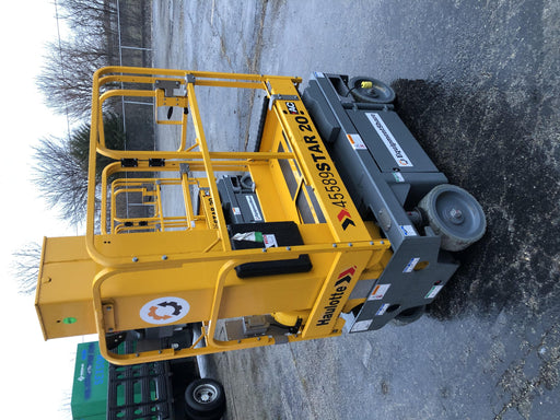 2019 HAULOTTE Star 20