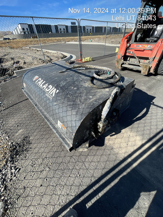 2021 PALADIN Sweepster SB72