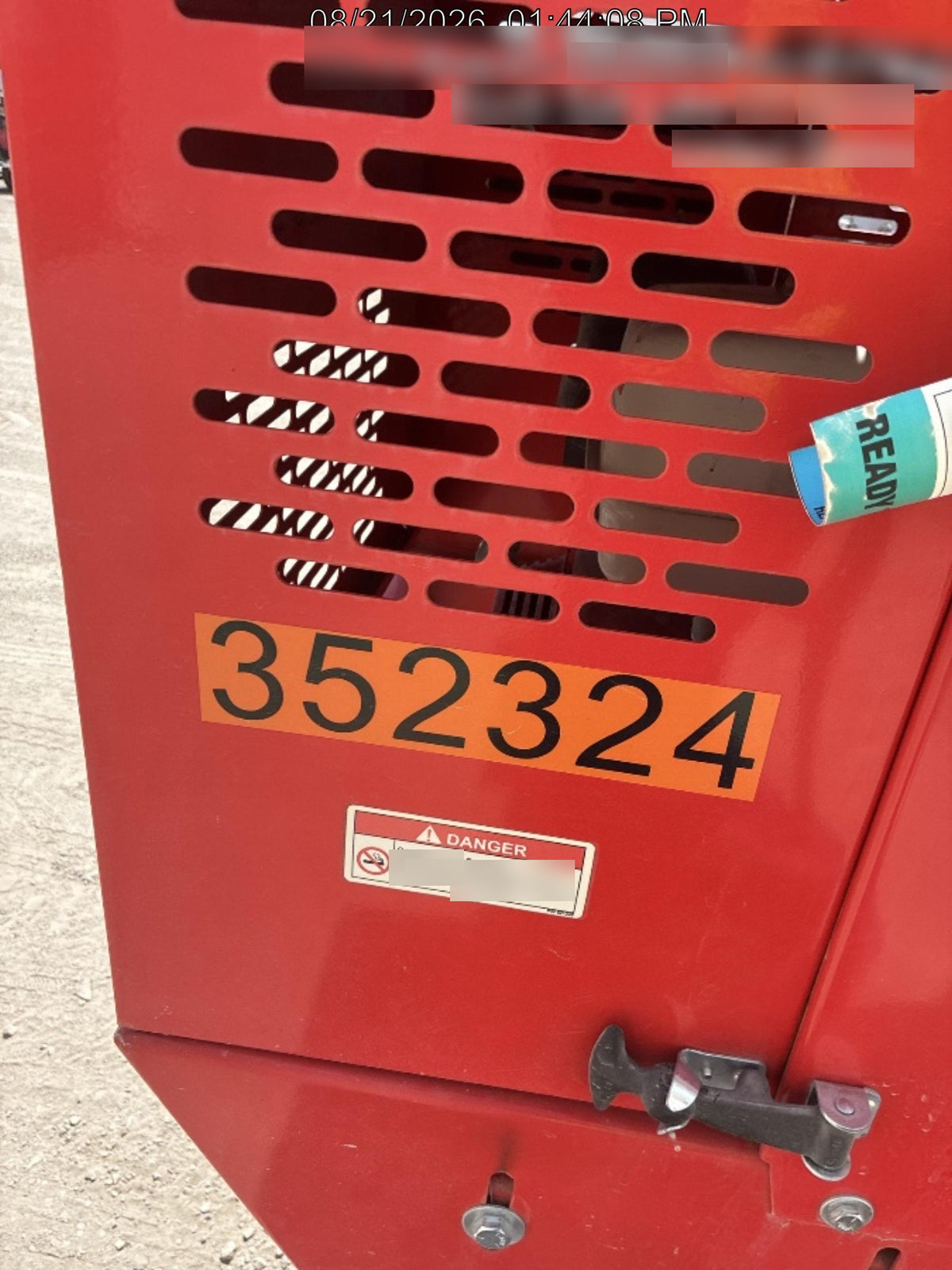 2023 MULTIQUIP MC12PH