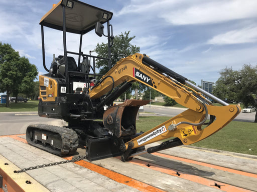 2019 SANY SY16