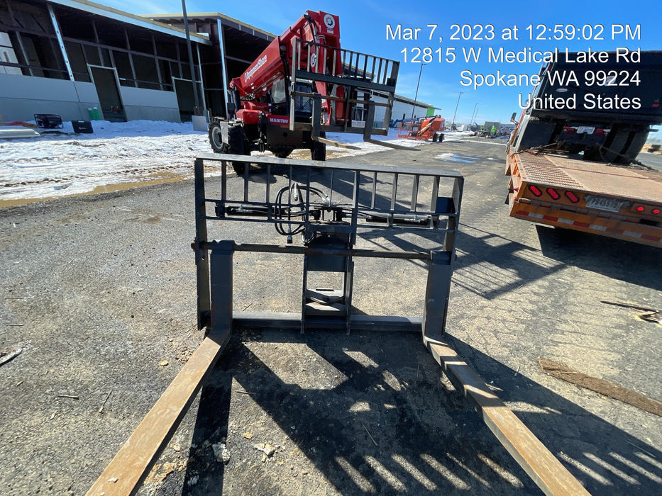 2021 MANITOU R807105