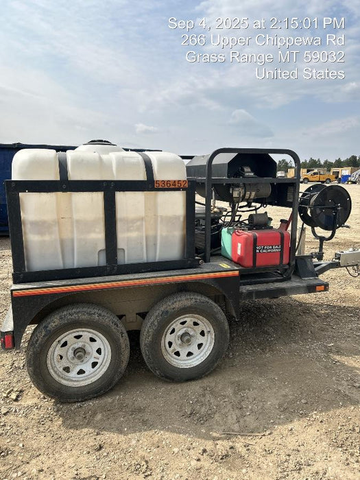 2025 MI-T-M HS-3505-1MGH-UR