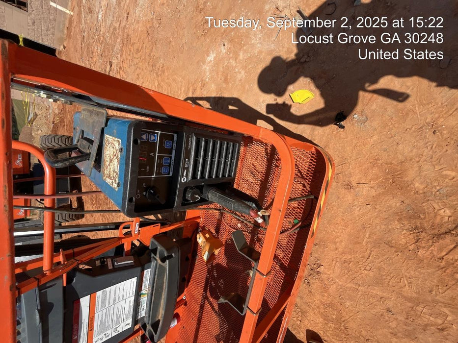 2025 MILLER ELECTRIC CST-282